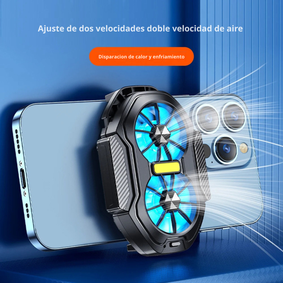 Tecnología de Refrigeración para Movil.